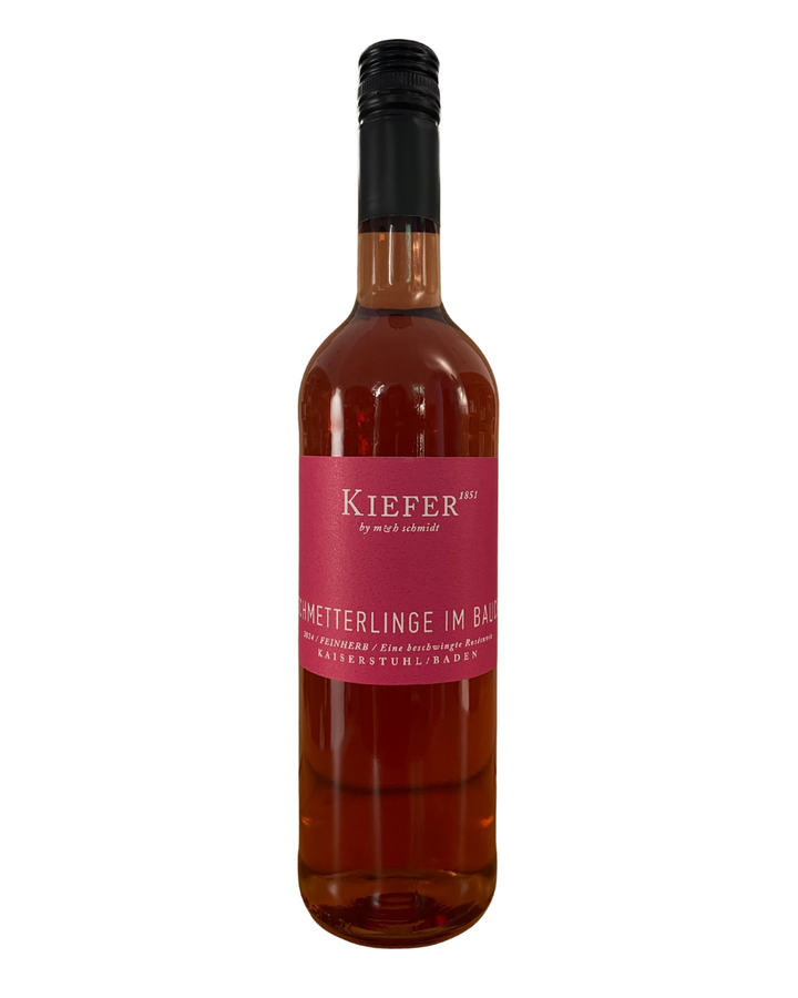 2023 Roséwein Schmetterlinge im Bauch, Weingut Kiefer