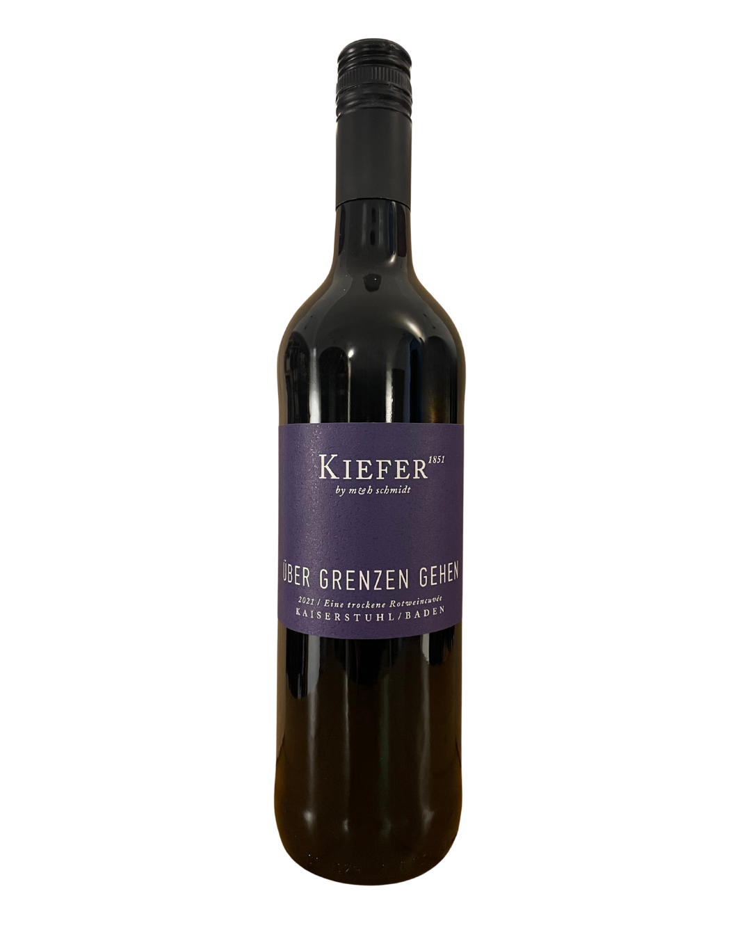 2023 Rotwein Über Grenzen gehen, Weingut Kiefer