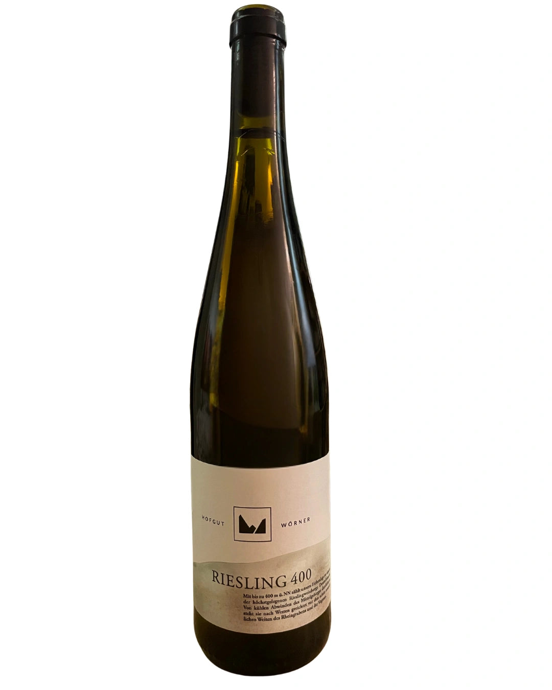 2023 Riesling 400, Matthias Wörner