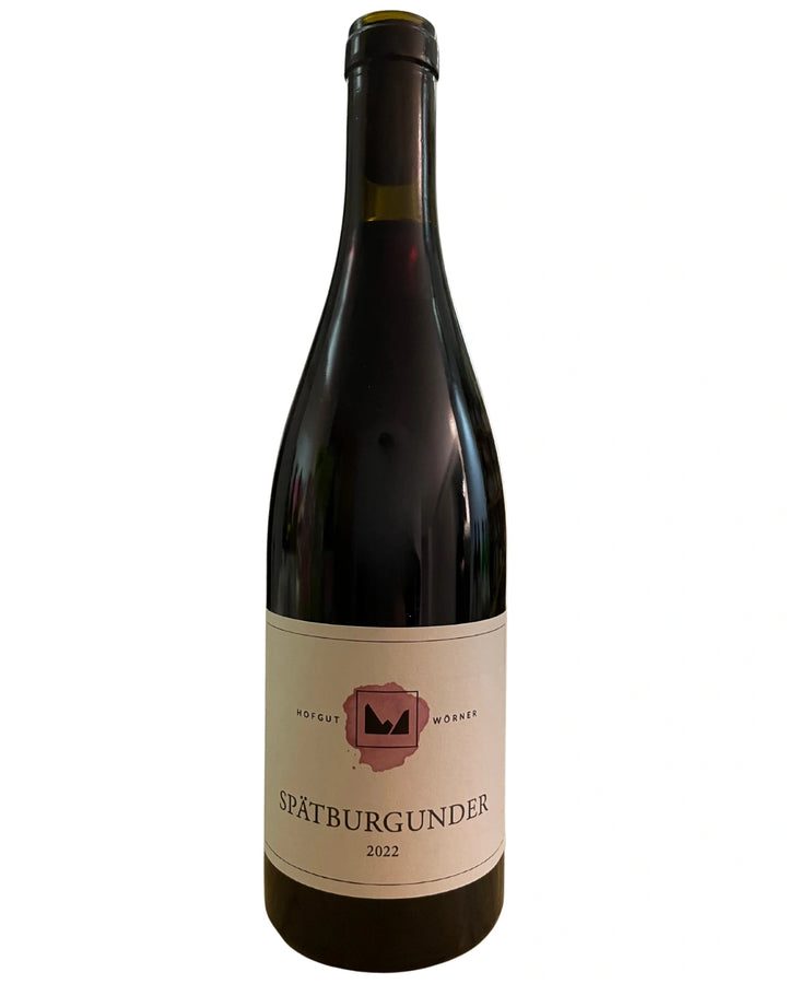 2022 Spätburgunder, Matthias Wörner