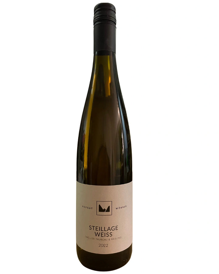 2022 Steillage Weiß, Matthias Wörner