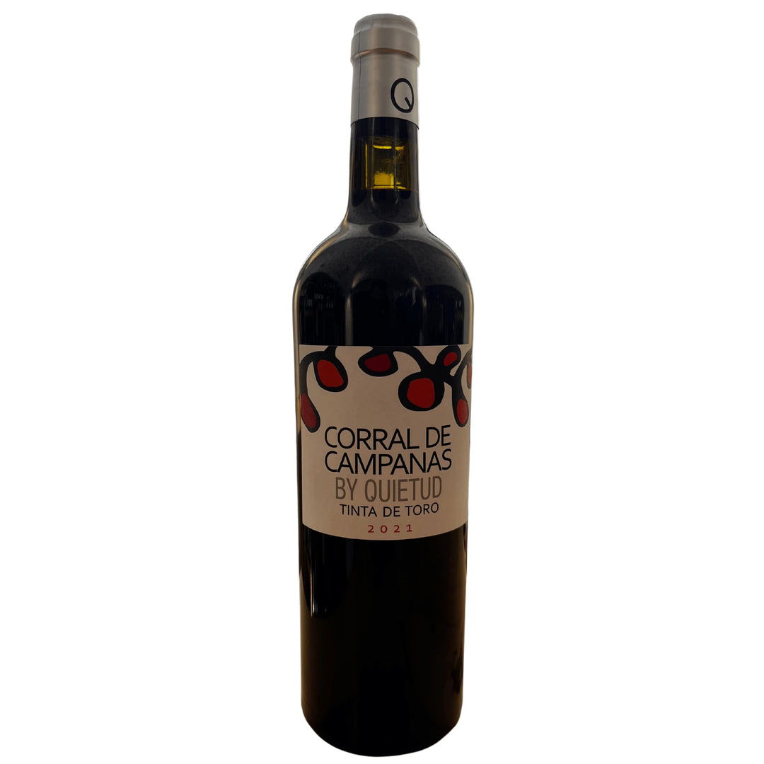 2021 Corral de Campanas, Quinta de la Quietud (Bio)