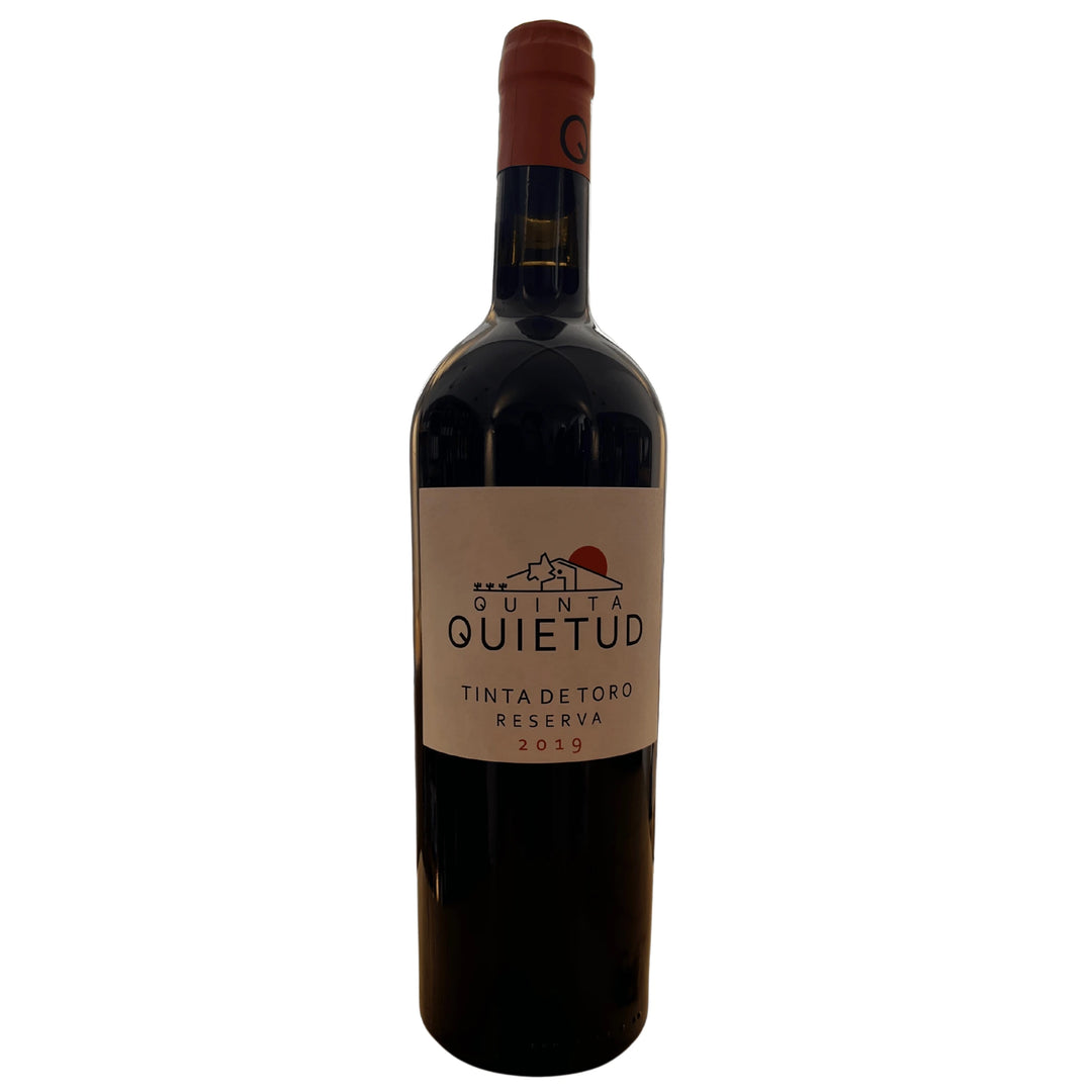 2019 Quinta Quietud Reserva, Quinta de la Quietud (Bio)