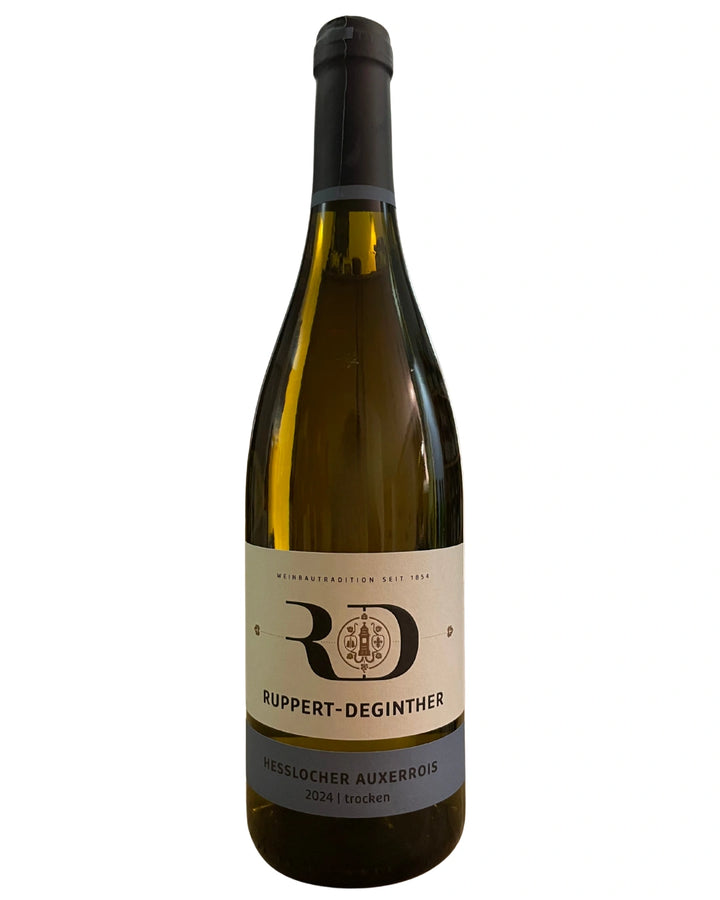 2024 Hesslocher Auxerrois, Ruppert-Deginther