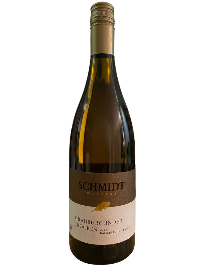 2023 Grauburgunder Zwölfender, Weingut Schmidt (Bio)