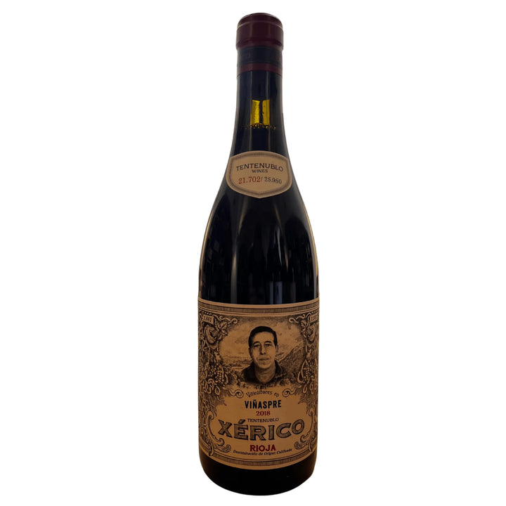 2018 Xérico, Tentenublo (Bio)