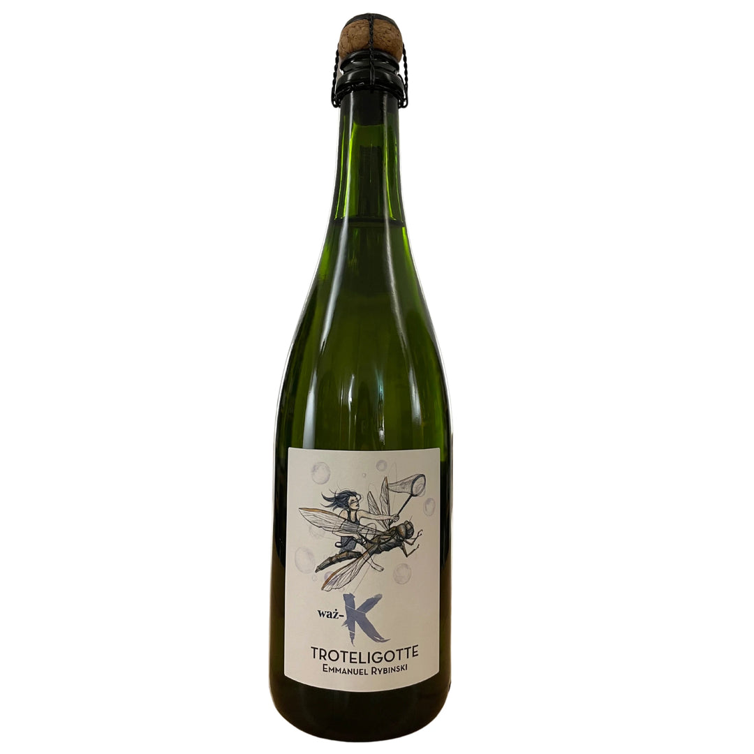 2023 Waz-K, Clos Troteligotte (Bio)