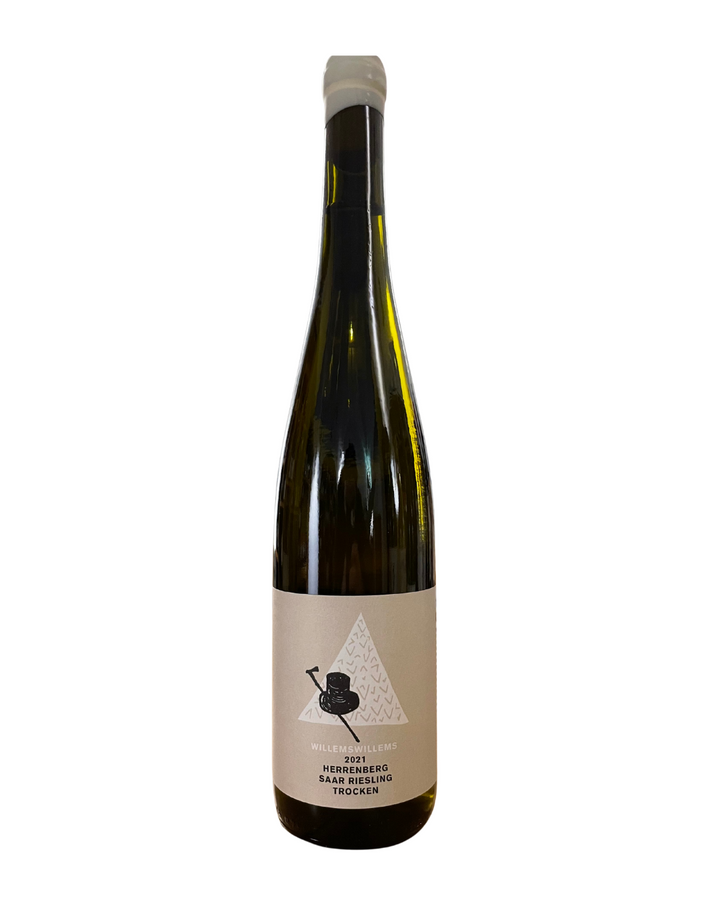 2021 Riesling Herrenberg Lagenwein, WillemsWillems